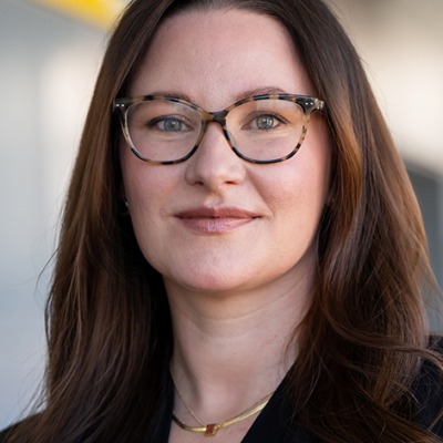 portrait of Alison Narayan, Ph.D.